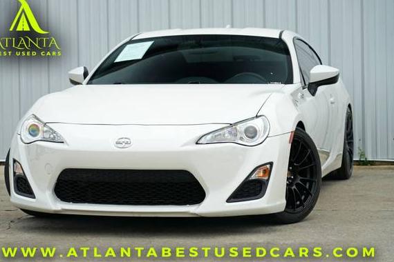 TOYOTA SCION FR-S 2015 JF1ZNAA18F9711803 image